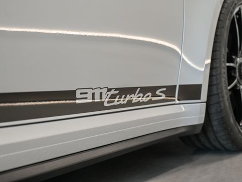 Used 2025 Porsche 911 Turbo S AWD/4WD image 14
