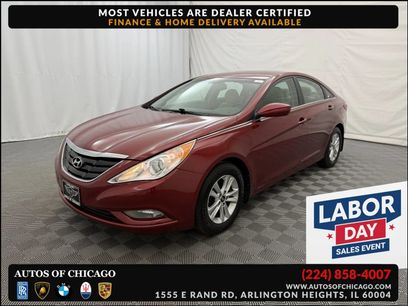 Used 2013 Hyundai Sonata GLS w/ Popular Equipment Pkg