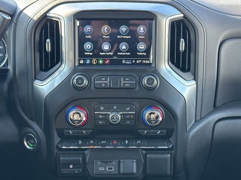 Used 2021 Chevrolet Silverado 1500 LT w/ Z71 Off-Road Package image 29