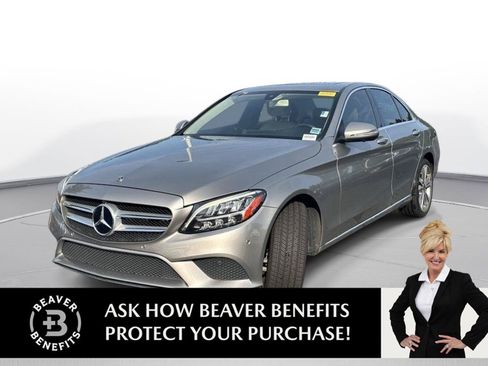 Used 2019 Mercedes-Benz C 300 Sedan image 1