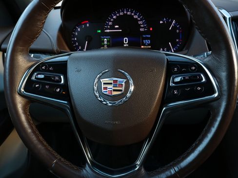 Used 2014 Cadillac ATS Luxury w/ Sun And Sound Package image 25