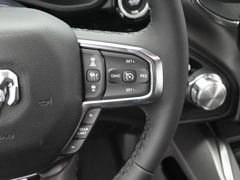 New 2026 RAM 1500 Laramie w/ Night Edition AWD/4WD image 27