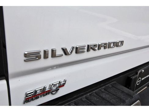 Used 2025 Chevrolet Silverado 2500 LTZ w/ LTZ Convenience Package AWD/4WD image 26