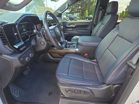 Certified 2024 Chevrolet Silverado 1500 High Country image 17