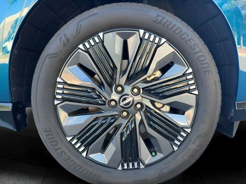 Used 2025 Nissan Murano Platinum AWD/4WD image 10