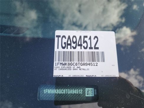 New 2026 Ford Explorer ST image 10