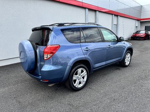 Used 2007 Toyota RAV4 Sport AWD/4WD image 5