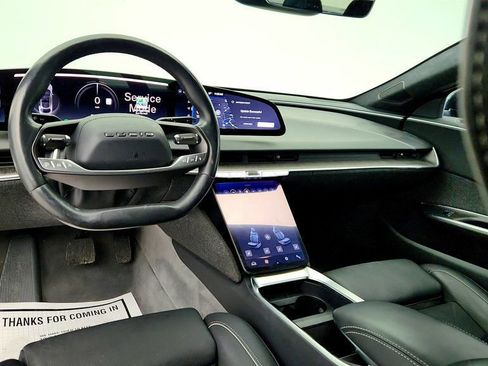 Used 2023 Lucid Air Touring AWD/4WD image 12