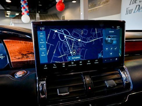 Used 2022 Lincoln Navigator L Black Label image 44