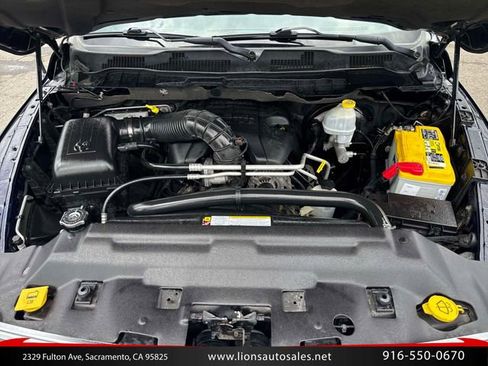 Used 2012 RAM 1500 Laramie w/ Protection Group AWD/4WD image 12