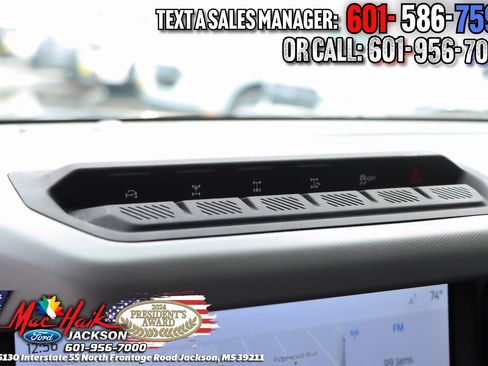 Certified 2024 Ford Bronco Badlands image 18