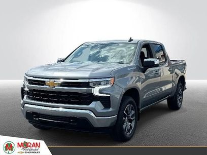 Certified 2024 Chevrolet Silverado 1500 LT