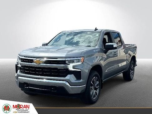 Certified 2024 Chevrolet Silverado 1500 LT AWD/4WD image 1