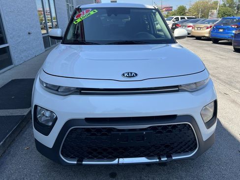 Used 2021 Kia Soul S FWD image 7