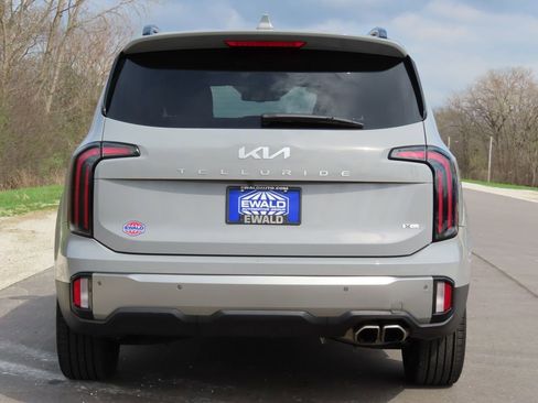 Certified 2023 Kia Telluride EX X-Line image 15