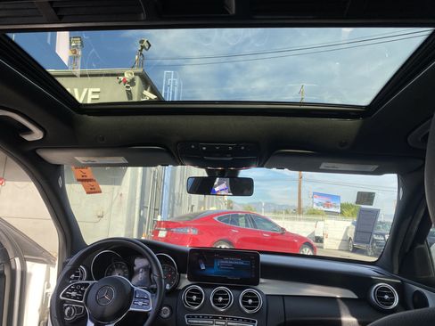 Used 2019 Mercedes-Benz C 300 Sedan image 17