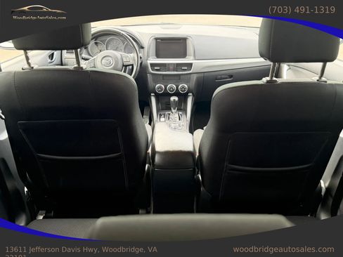 Used 2016 MAZDA CX-5 Touring AWD/4WD image 17