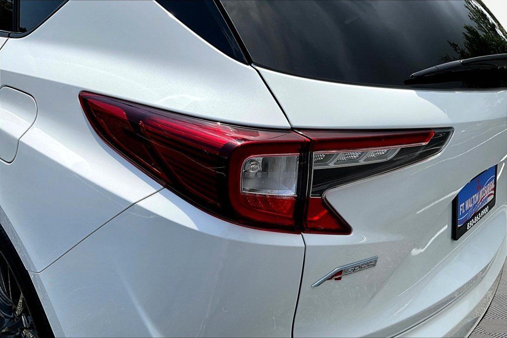Used 2022 Acura RDX w/ Advance Package AWD/4WD image 25