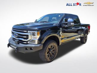 Used 2021 Ford F250 Platinum w/ Tremor Off-Road Package AWD/4WD 360° Tour