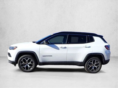 New 2026 Jeep Compass Limited image 2