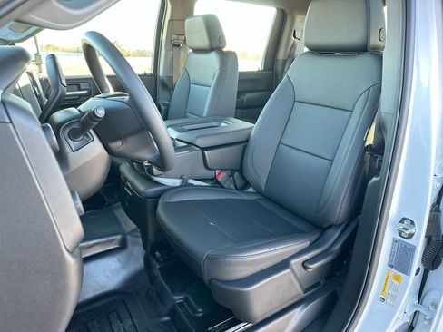 New 2026 Chevrolet Silverado 2500 W/T w/ WT/CX Safety Package image 11