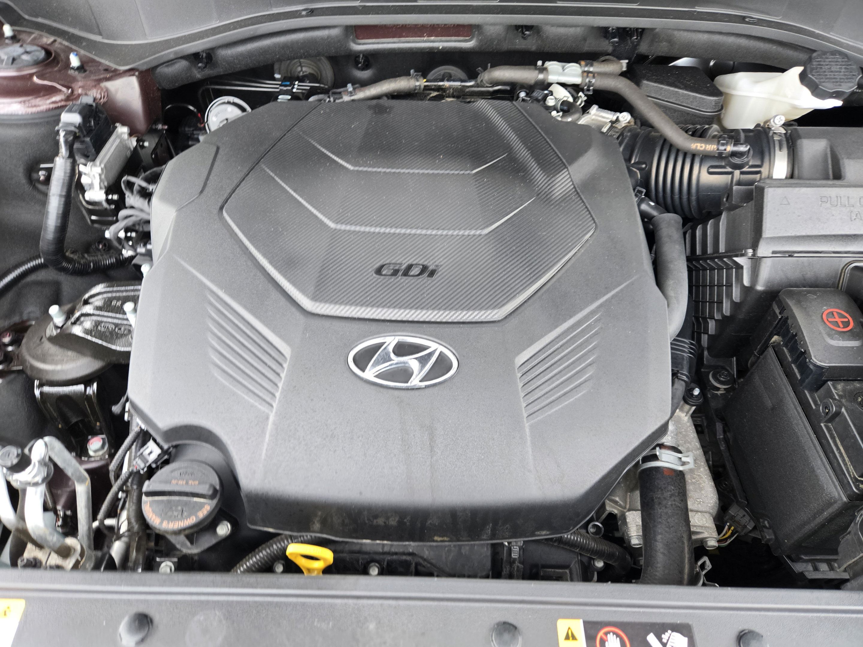 Used 2024 Hyundai Palisade Limited FWD image 33