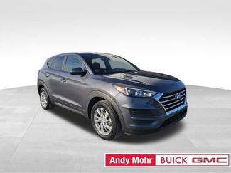 Used 2019 Hyundai Tucson SE video 2