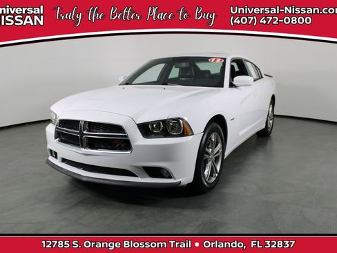 Used 2013 Dodge Charger R/T image 1