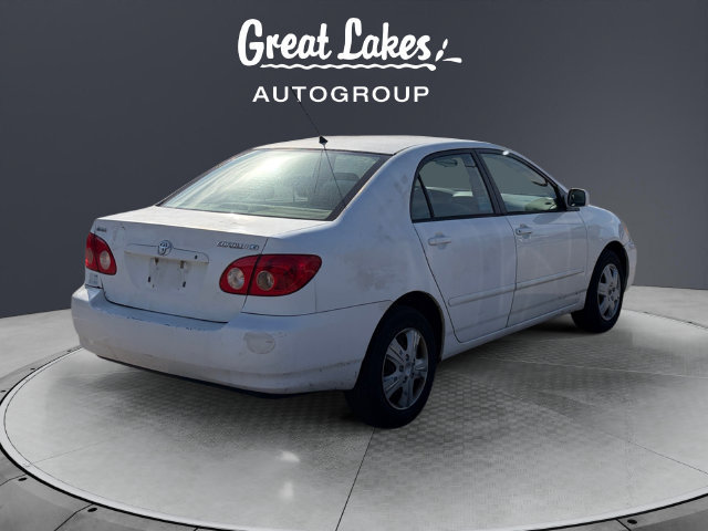 Used 2005 Toyota Corolla CE FWD image 5