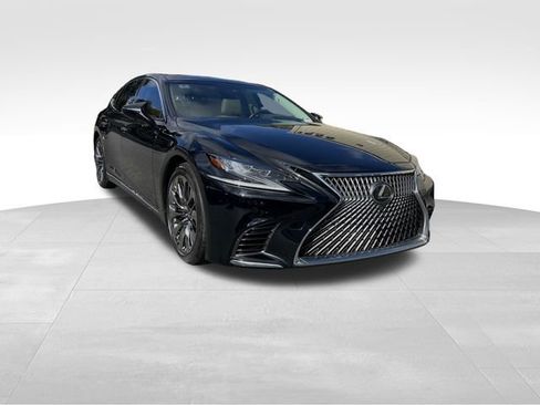 Used 2019 Lexus LS 500 F Sport image 7