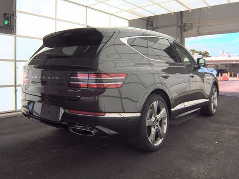 Used 2024 Genesis GV80 3.5T Advanced AWD/4WD image 2