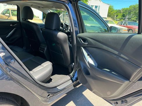 Used 2016 MAZDA MAZDA6 Touring FWD image 22