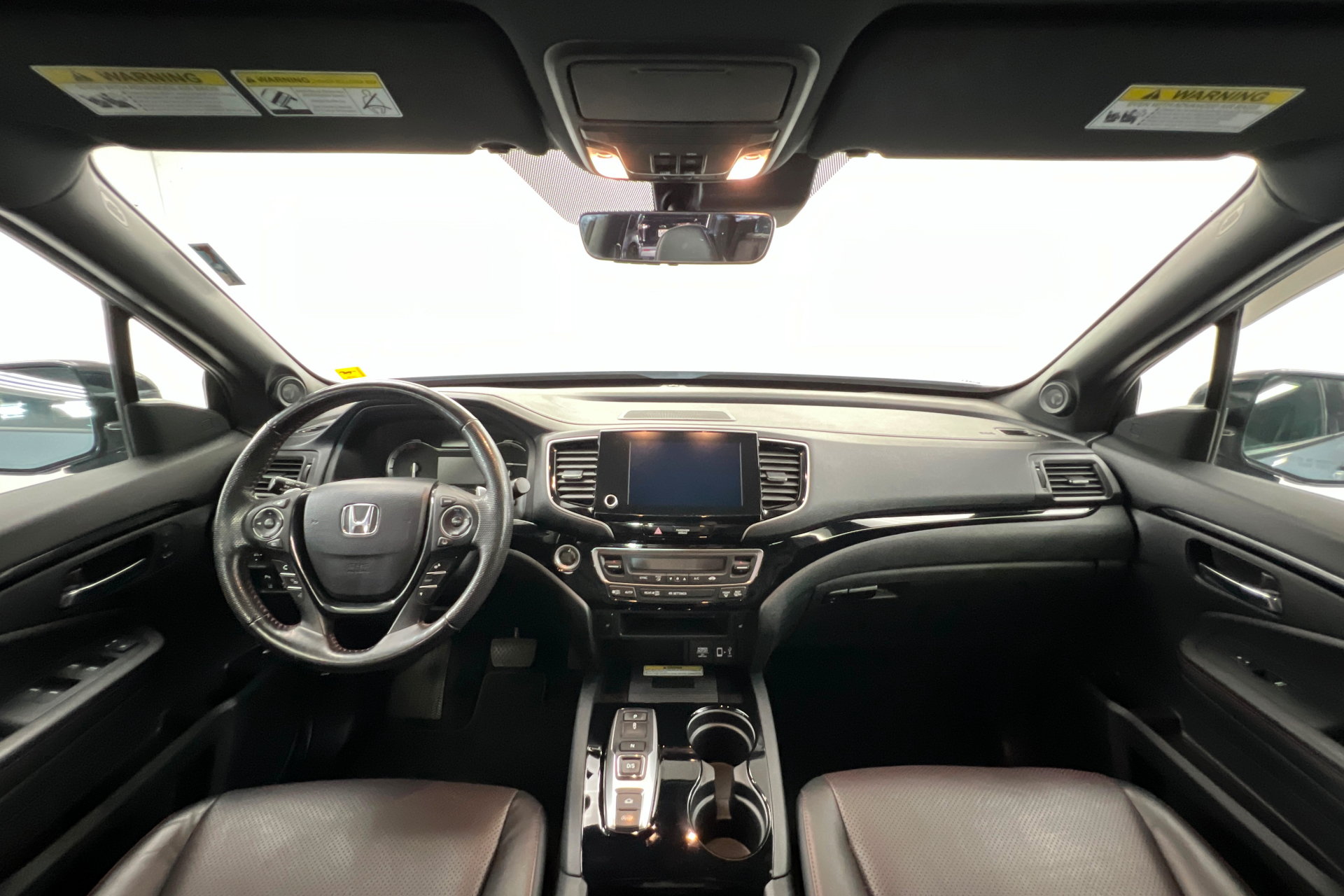 Used 2023 Honda Ridgeline Black Edition image 10