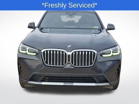 Used 2022 BMW X3 xDrive30i w/ Premium Package 2 image 2