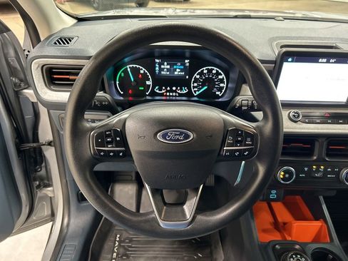 Certified 2022 Ford Maverick XLT image 16