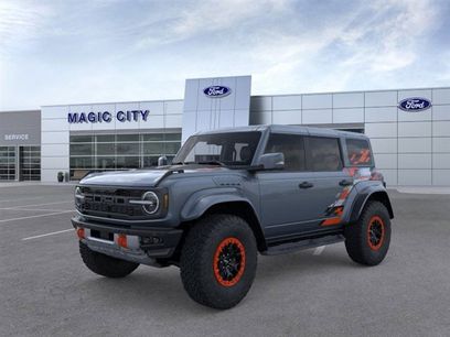 New 2025 Ford Bronco Raptor