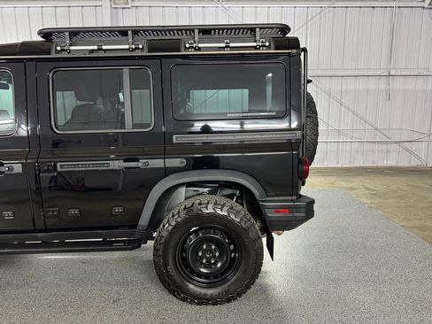 Used 2024 INEOS Grenadier image 12