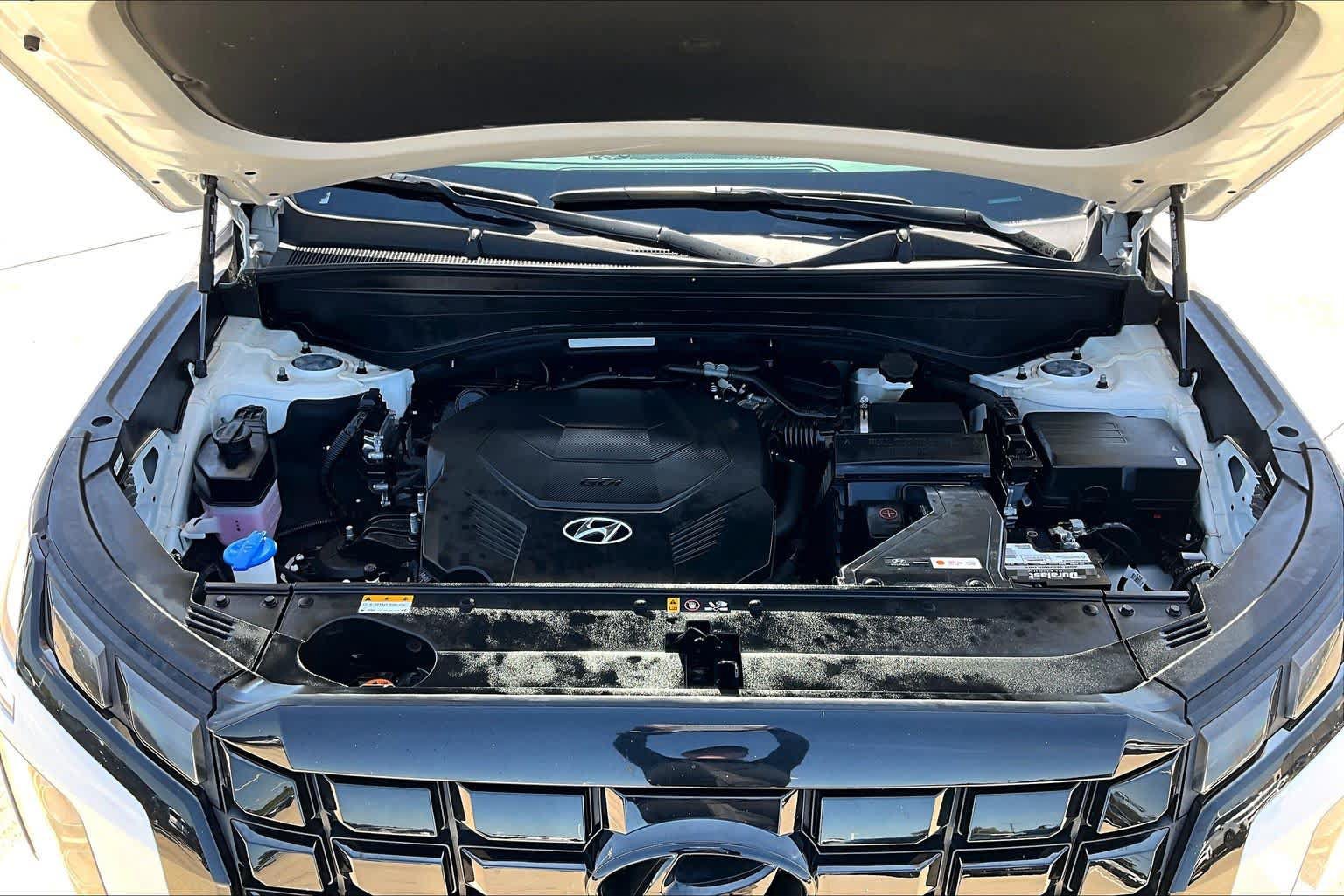 Used 2025 Hyundai Palisade SEL FWD image 32