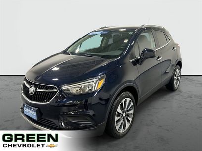 Certified 2022 Buick Encore Preferred w/ Safety Package II