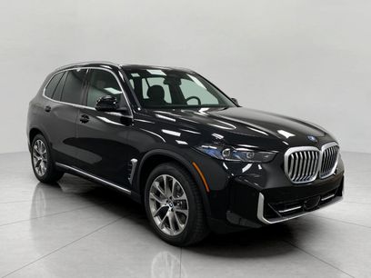 New 2026 BMW X5 xDrive50e