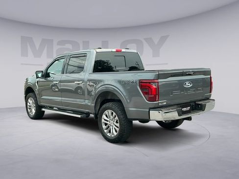 Certified 2024 Ford F150 Lariat w/ FX4 Off-Road Package AWD/4WD image 3