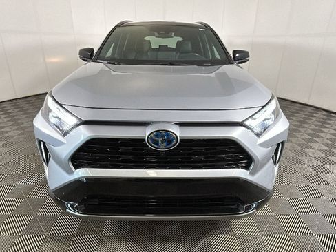 Used 2024 Toyota RAV4 XSE w/ Advanced Technology Package AWD/4WD image 9