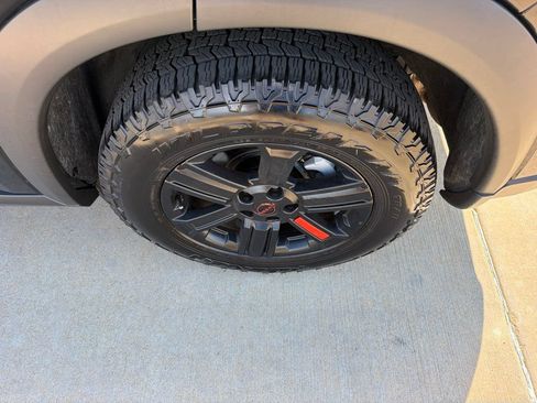 Used 2026 Nissan Rogue SV w/ Rock Creek Premium Package AWD/4WD image 9