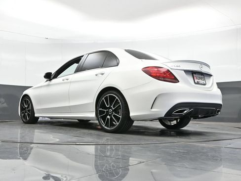Used 2020 Mercedes-Benz C 300 Sedan image 45