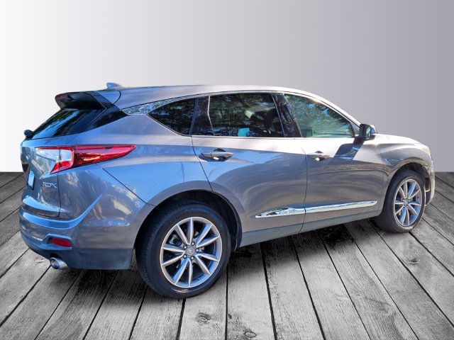 Used 2019 Acura RDX w/ Technology Package FWD image 5