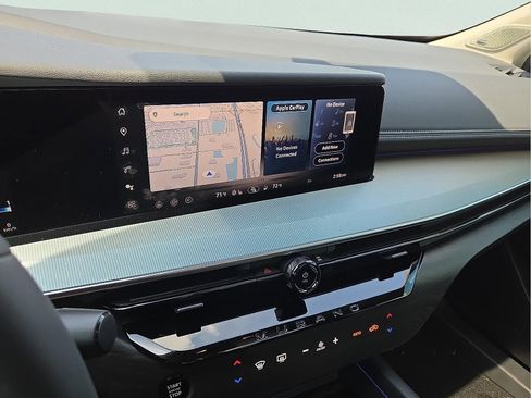 New 2025 Nissan Murano SL w/ Cargo Package image 16