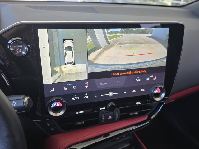 Used 2025 Lexus NX 450h+ F Sport AWD/4WD image 15