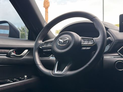 Certified 2025 MAZDA CX-5 2.5 Turbo w/ Premium Package AWD/4WD image 25