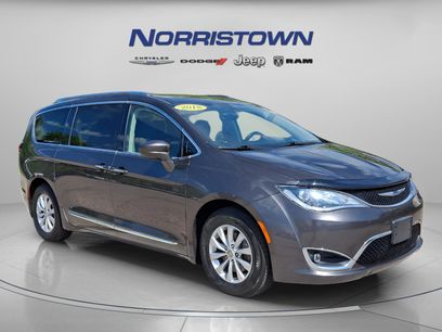 Certified 2018 Chrysler Pacifica Touring-L Plus
