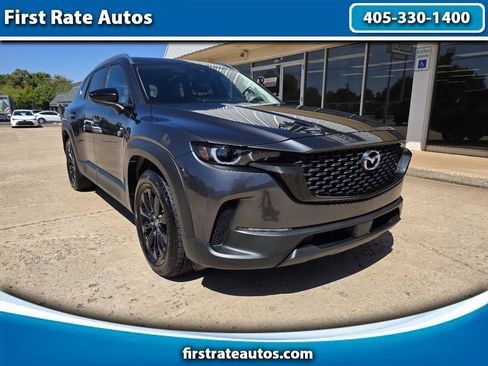 Used 2023 MAZDA CX-50 2.5 S w/ Cargo Package AWD/4WD image 1